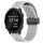 Per cinturino in silicone con chiusura magnetica pieghevole Garmin Forerunner 245 da 20 mm (grigio chiaro) Per cinturino in silicone con chiusura magnetica pieghevole Garmin Forerunner 245 da 20 mm (grigio chiaro)