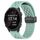 Per cinturino in silicone con chiusura magnetica pieghevole Garmin Forerunner 245 da 20 mm (verde acqua) Per cinturino in silicone con chiusura magnetica pieghevole Garmin Forerunner 245 da 20 mm (verde acqua)