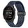 Per cinturino in silicone con chiusura magnetica pieghevole Garmin Forerunner 245 da 20 mm (blu notte) Per cinturino in silicone con chiusura magnetica pieghevole Garmin Forerunner 245 da 20 mm (blu notte)