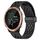 Cinturino per orologio in silicone con chiusura magnetica pieghevole da 20 mm per Garmin Forerunner 645 Music (nero) Cinturino per orologio in silicone con chiusura magnetica pieghevole da 20 mm per Garmin Forerunner 645 Music (nero)