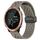 Per cinturino in silicone con chiusura magnetica pieghevole Garmin Forerunner 645 Music da 20 mm (cenere spaziale) Per cinturino in silicone con chiusura magnetica pieghevole Garmin Forerunner 645 Music da 20 mm (cenere spaziale)