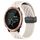 Per cinturino in silicone con chiusura magnetica pieghevole Garmin Forerunner 645 Music da 20 mm (colore Starlight) Per cinturino in silicone con chiusura magnetica pieghevole Garmin Forerunner 645 Music da 20 mm (colore Starlight)
