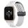 Per cinturino in silicone con chiusura magnetica pieghevole Garmin Forerunner Sq2 da 20 mm (bianco) Per cinturino in silicone con chiusura magnetica pieghevole Garmin Forerunner Sq2 da 20 mm (bianco)
