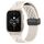 Per cinturino in silicone con chiusura magnetica pieghevole Garmin Forerunner Sq2 da 20 mm (colore Starlight) Per cinturino in silicone con chiusura magnetica pieghevole Garmin Forerunner Sq2 da 20 mm (colore Starlight)
