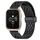 Per cinturino in silicone con chiusura magnetica pieghevole Garmin Forerunner Sq2 Music da 20 mm (nero) Per cinturino in silicone con chiusura magnetica pieghevole Garmin Forerunner Sq2 Music da 20 mm (nero)