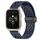 Per cinturino in silicone con chiusura magnetica pieghevole Garmin Forerunner Sq2 Music da 20 mm (blu notte) Per cinturino in silicone con chiusura magnetica pieghevole Garmin Forerunner Sq2 Music da 20 mm (blu notte)