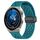 Per Huawei Watch GT3 Pro 43mm 20mm Cinturino in silicone con chiusura magnetica pieghevole (verde nascosto) Per Huawei Watch GT3 Pro 43mm 20mm Cinturino in silicone con chiusura magnetica pieghevole (verde nascosto)