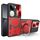 Custodia per telefono con supporto magnetico scorrevole Camshield per vivo iQOO Z9s 5G CD Texture (rosso) Custodia per telefono con supporto magnetico scorrevole Camshield per vivo iQOO Z9s 5G CD Texture (rosso)