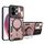 Custodia per telefono con supporto magnetico scorrevole Camshield per vivo Y28 4G CD Texture (rosa) Custodia per telefono con supporto magnetico scorrevole Camshield per vivo Y28 4G CD Texture (rosa)