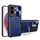 Custodia per telefono con supporto magnetico scorrevole Camshield per vivo Y28 4G CD Texture (blu) Custodia per telefono con supporto magnetico scorrevole Camshield per vivo Y28 4G CD Texture (blu)