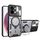 Custodia per telefono con supporto magnetico scorrevole Camshield per vivo Y28 4G CD Texture (argento) Custodia per telefono con supporto magnetico scorrevole Camshield per vivo Y28 4G CD Texture (argento)