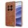 Per vivo X200 Pro AZNS Custodia per telefono con struttura elettrolitica e texture a coccodrillo a copertura totale (marrone) Per vivo X200 Pro AZNS Custodia per telefono con struttura elettrolitica e texture a coccodrillo a copertura totale (marrone)