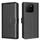 Custodia per telefono in pelle antifurto con texture Litchi RFID per Honor X5b (nera) Custodia per telefono in pelle antifurto con texture Litchi RFID per Honor X5b (nera)