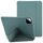 Per Xiaomi Pad 7 / 7 Pro Custodia per tablet in silicone con deformazione in pelle (verde scuro) Per Xiaomi Pad 7 / 7 Pro Custodia per tablet in silicone con deformazione in pelle (verde scuro)
