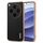 Per OPPO Find X8 Pro AZNS Custodia per telefono con trama in fibra di carbonio con bordo elettrolitico (nero) Per OPPO Find X8 Pro AZNS Custodia per telefono con trama in fibra di carbonio con bordo elettrolitico (nero)