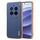 Per vivo X200 Pro AZNS Custodia per telefono con trama in fibra di carbonio con bordo elettrolitico (blu) Per vivo X200 Pro AZNS Custodia per telefono con trama in fibra di carbonio con bordo elettrolitico (blu)