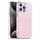 Per iPhone 15 Pro Max Blade Slim AG Custodia antiurto opaca per telefono (rosa) Per iPhone 15 Pro Max Blade Slim AG Custodia antiurto opaca per telefono (rosa)