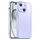 Per iPhone 15 Plus Blade Slim AG Custodia antiurto opaca per telefono (viola) Per iPhone 15 Plus Blade Slim AG Custodia antiurto opaca per telefono (viola)