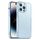 Per iPhone 14 Pro Blade Slim AG Custodia antiurto opaca per telefono (blu) Per iPhone 14 Pro Blade Slim AG Custodia antiurto opaca per telefono (blu)