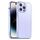 Per iPhone 14 Pro Max Blade Slim AG Custodia antiurto opaca per telefono (viola) Per iPhone 14 Pro Max Blade Slim AG Custodia antiurto opaca per telefono (viola)