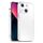 Per iPhone 13 Blade Slim AG Custodia antiurto opaca per telefono (bianca)