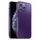 Per iPhone 11 Pro Max Blade Slim AG Custodia antiurto opaca per telefono (viola scuro)