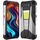 [Magazzino HK] Unihertz Tank 3 / 8849, 16 GB + 512 GB, fotocamera da 200 MP, visione notturna, batteria da 23800 mAh, 6,79 pollici Android 13 Dimensity 8200 Octa Core, rete: 5G (nero)