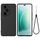 Custodia antiurto in silicone liquido Pure Color per Honor 300 Ultra / 300 Pro (nera) Custodia antiurto in silicone liquido Pure Color per Honor 300 Ultra / 300 Pro (nera)