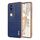 Per vivo S20 AZNS Custodia per telefono con copertura completa in coccodrillo con cornice elettrolitica (blu) Per vivo S20 AZNS Custodia per telefono con copertura completa in coccodrillo con cornice elettrolitica (blu)