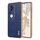 Per vivo S20 Pro AZNS Custodia per telefono con struttura elettrolitica e texture a coccodrillo, copertura totale (blu) Per vivo S20 Pro AZNS Custodia per telefono con struttura elettrolitica e texture a coccodrillo, copertura totale (blu)