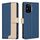 Per Honor 300 Pro / 300 Ultra Custodia per telefono in pelle antifurto RFID abbinata ai colori (blu) Per Honor 300 Pro / 300 Ultra Custodia per telefono in pelle antifurto RFID abbinata ai colori (blu)
