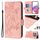 Custodia in pelle antifurto RFID con motivo a rose in rilievo per Xiaomi Poco X7 5G / Redmi Note 14 Pro 5G (rosa) Custodia in pelle antifurto RFID con motivo a rose in rilievo per Xiaomi Poco X7 5G / Redmi Note 14 Pro 5G (rosa)