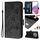 Custodia in pelle antifurto RFID con motivo a rosa in rilievo per Xiaomi Poco X7 5G / Redmi Note 14 Pro 5G (nera) Custodia in pelle antifurto RFID con motivo a rosa in rilievo per Xiaomi Poco X7 5G / Redmi Note 14 Pro 5G (nera)