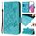 Custodia in pelle antifurto RFID con motivo a rosa in rilievo per Xiaomi Poco X7 Pro 5G / Redmi Turbo 4 5G (azzurro) Custodia in pelle antifurto RFID con motivo a rosa in rilievo per Xiaomi Poco X7 Pro 5G / Redmi Turbo 4 5G (azzurro)