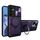 Per Samsung Galaxy A16 5G CD Texture Custodia per telefono con supporto magnetico scorrevole Camshield (viola) Per Samsung Galaxy A16 5G CD Texture Custodia per telefono con supporto magnetico scorrevole Camshield (viola)