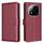 Per Redmi Note 14 Pro 4G Custodia in pelle antifurto con texture Litchi RFID (rosso) Per Redmi Note 14 Pro 4G Custodia in pelle antifurto con texture Litchi RFID (rosso)