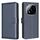 Per Redmi Note 14 Pro 4G Custodia in pelle antifurto con texture Litchi RFID (blu) Per Redmi Note 14 Pro 4G Custodia in pelle antifurto con texture Litchi RFID (blu)