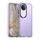 Per vivo S20 5G Candy PC Hybrid TPU Custodia antiurto per telefono (viola) Per vivo S20 5G Candy PC Hybrid TPU Custodia antiurto per telefono (viola)