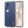 Per vivo S20 Pro AZNS Custodia per telefono con trama in fibra di carbonio con bordo elettrolitico (blu) Per vivo S20 Pro AZNS Custodia per telefono con trama in fibra di carbonio con bordo elettrolitico (blu)