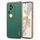 Per vivo S20 Pro AZNS Custodia per telefono con trama in fibra di carbonio con bordo elettrolitico (verde) Per vivo S20 Pro AZNS Custodia per telefono con trama in fibra di carbonio con bordo elettrolitico (verde)