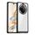 Custodia per telefono in TPU ibrida acrilica serie Colorful per Honor Magic7 Lite (nera) Custodia per telefono in TPU ibrida acrilica serie Colorful per Honor Magic7 Lite (nera)