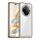 Custodia per telefono in TPU ibrida acrilica serie Colorful per Honor Magic7 Lite (grigio trasparente) Custodia per telefono in TPU ibrida acrilica serie Colorful per Honor Magic7 Lite (grigio trasparente)