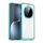 Custodia per telefono in TPU ibrida acrilica serie Colorful per Honor Magic7 Pro (blu trasparente) Custodia per telefono in TPU ibrida acrilica serie Colorful per Honor Magic7 Pro (blu trasparente)