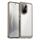Custodia per telefono in TPU ibrida acrilica serie Colorful per Honor 300 (grigio trasparente) Custodia per telefono in TPU ibrida acrilica serie Colorful per Honor 300 (grigio trasparente)