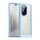 Custodia per telefono in TPU ibrida acrilica serie colorata per Honor 300 Pro (blu) Custodia per telefono in TPU ibrida acrilica serie colorata per Honor 300 Pro (blu)