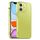 Per iPhone 11 Blade Slim AG Custodia antiurto opaca per telefono (verde)