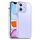Per iPhone 11 Blade Slim AG Custodia antiurto opaca per telefono (viola)