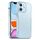 Per iPhone 11 Blade Slim AG Custodia antiurto opaca per telefono (blu)