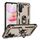 Per Samsung Galaxy A26 5G Custodia antiurto in TPU + PC con supporto (oro) Per Samsung Galaxy A26 5G Custodia antiurto in TPU + PC con supporto (oro)
