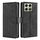 Per Xiaomi 14T 5G Custodia per telefono in pelle con chiusura magnetica in coccodrillo (nero) Per Xiaomi 14T 5G Custodia per telefono in pelle con chiusura magnetica in coccodrillo (nero)